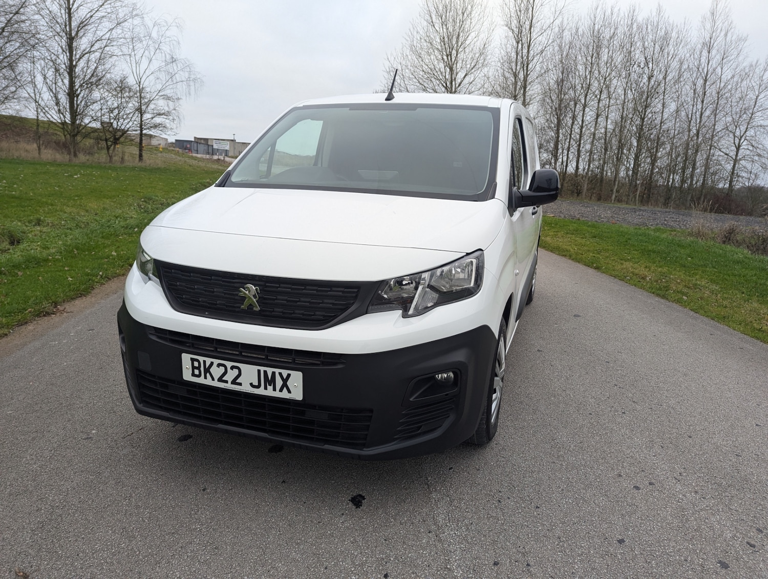 Used Peugeot Partner 2022 for sale - 77063519: Photo 39