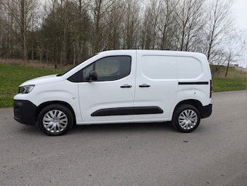 Used Peugeot Partner 2022 for sale - 77063519: Photo
