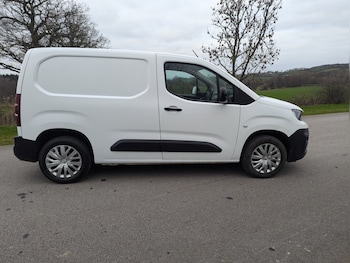 Used Peugeot Partner 2022 for sale - 77063519: Photo