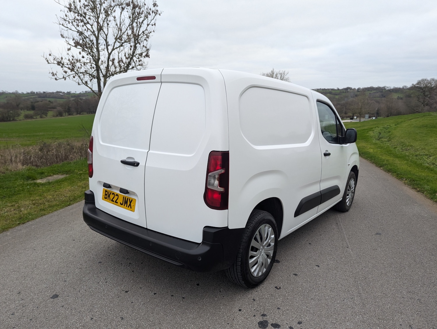 Used Peugeot Partner 2022 for sale - 77063519: Photo 5