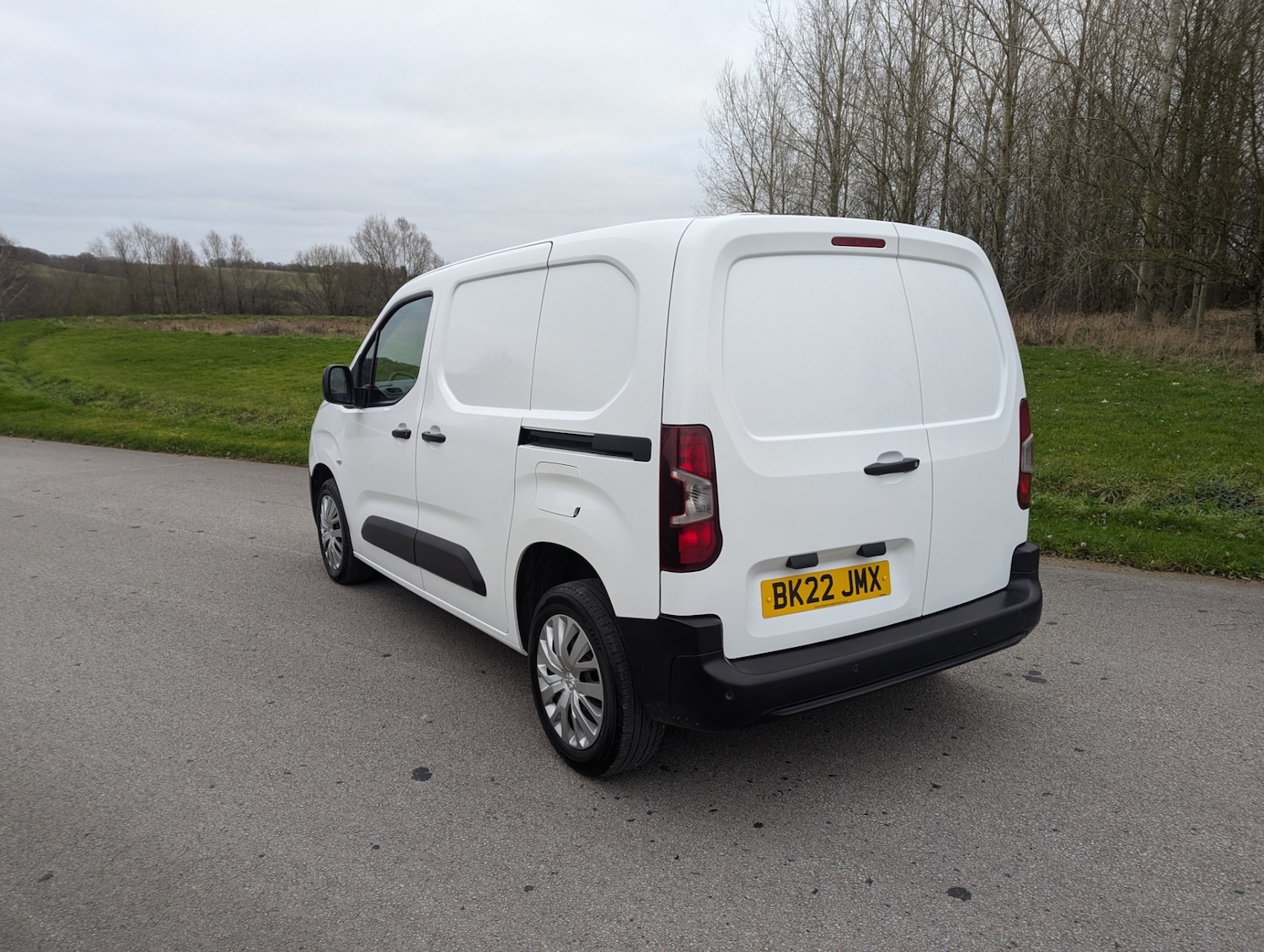 Used Peugeot Partner 2022 for sale - 77063519: Photo 7