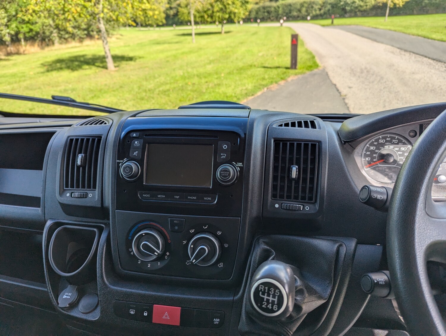 Vehicle 20