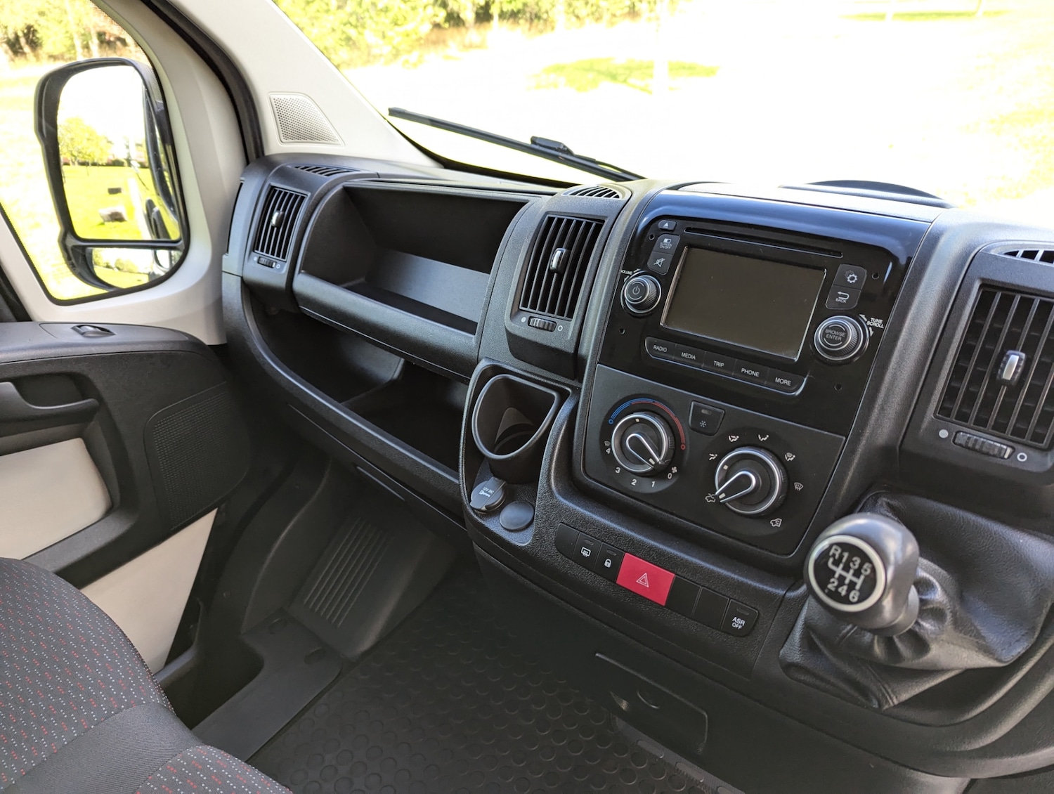Vehicle 22
