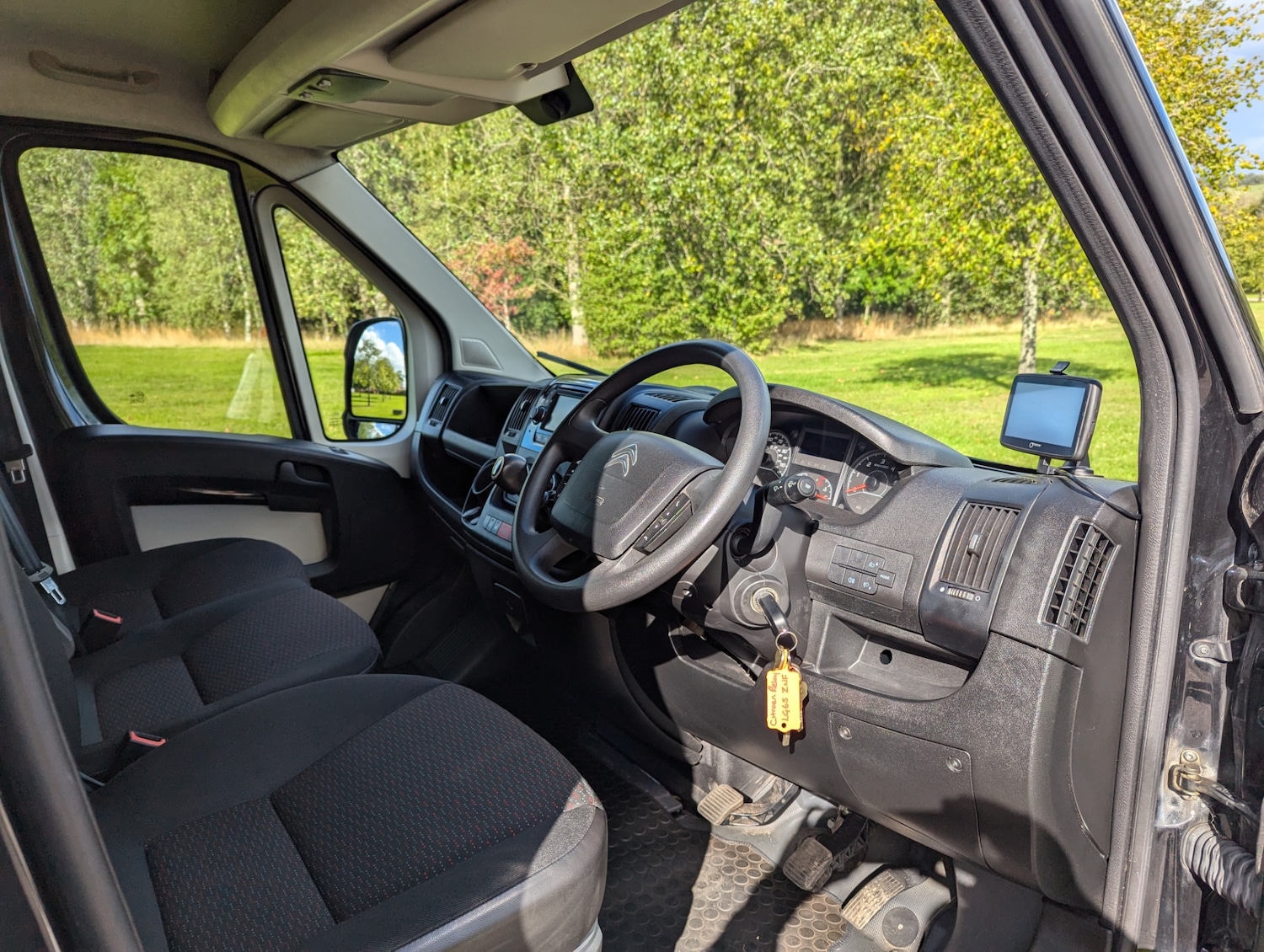 Vehicle 23