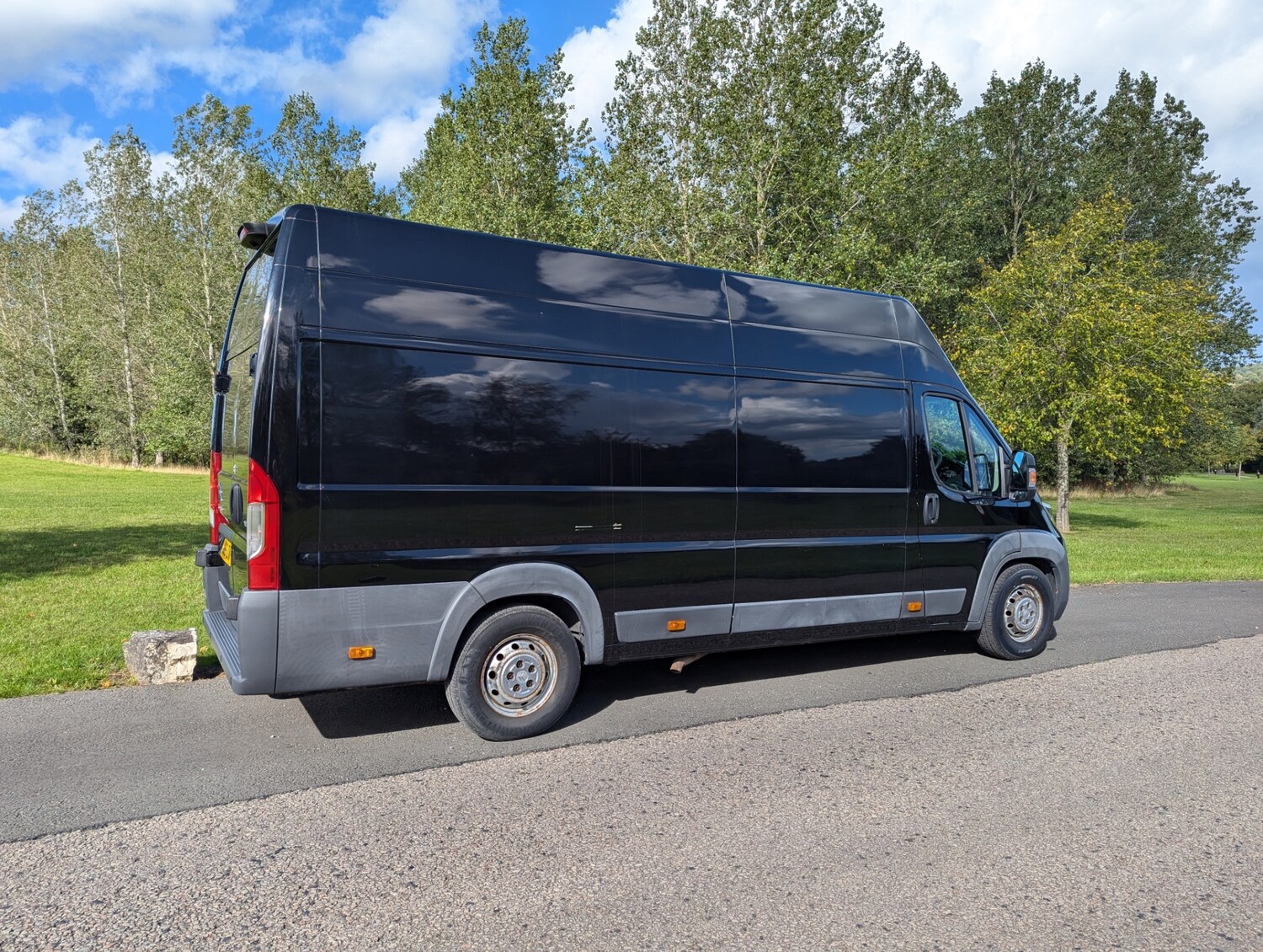 Vehicle 31