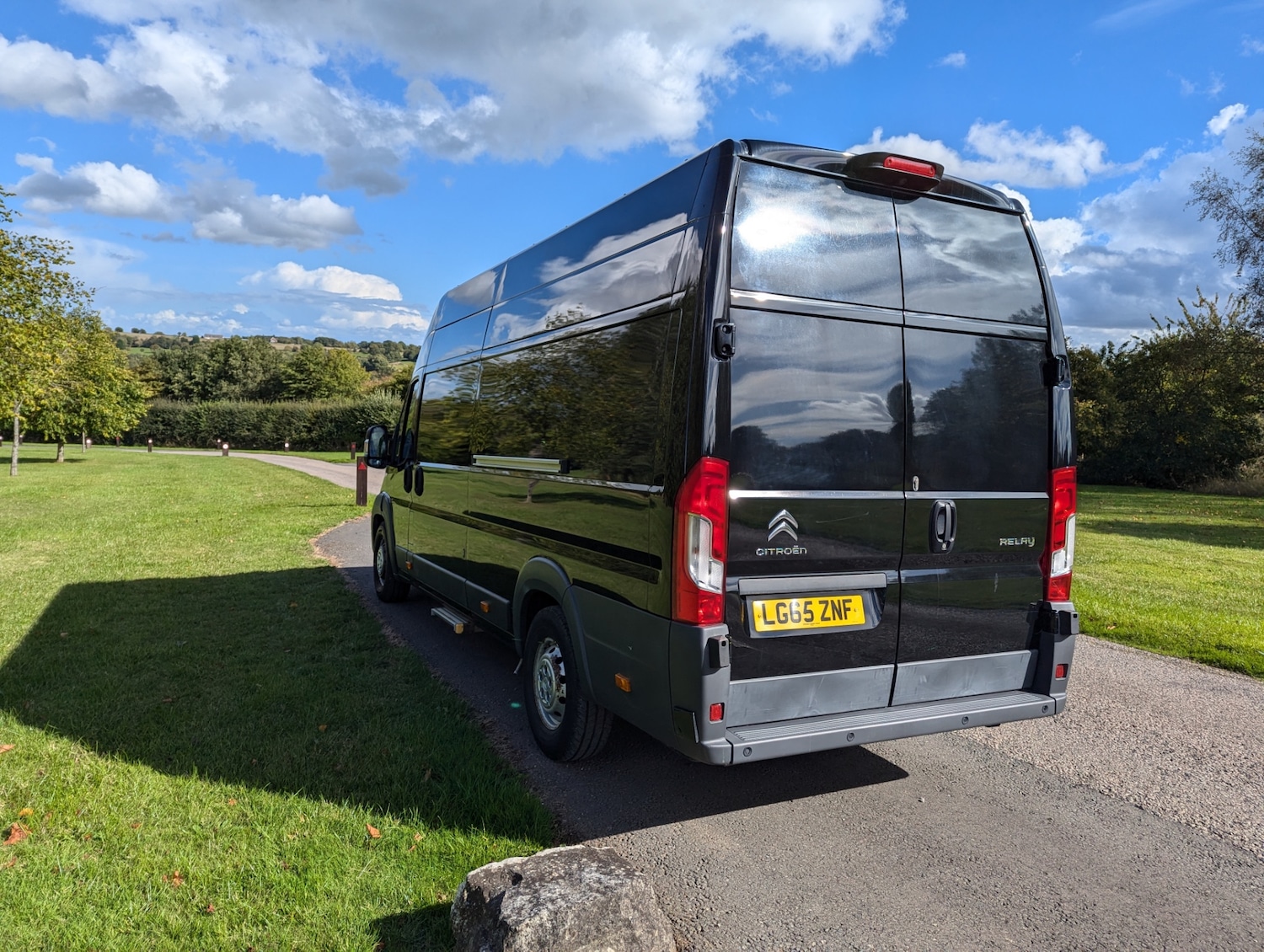 Vehicle 35