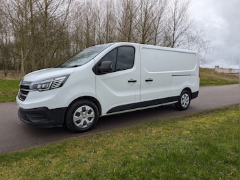 Used Renault Trafic 2023 for sale - 78281106: Photo