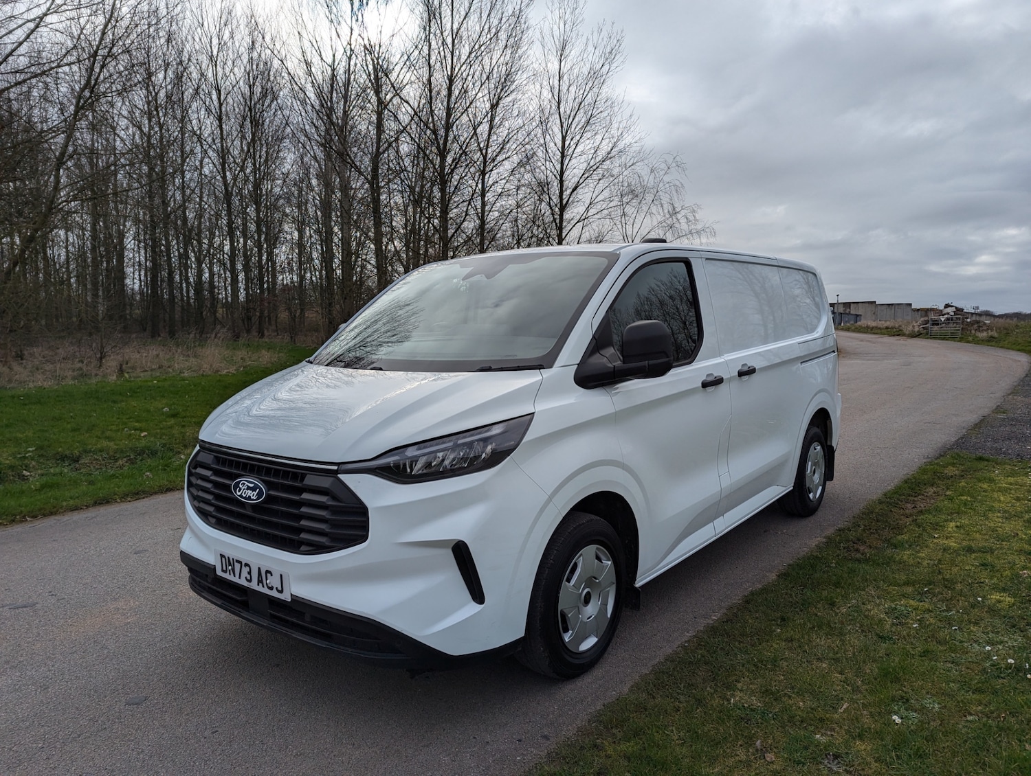 Used Ford Transit Custom 2024 for sale - 77732983: Photo 13