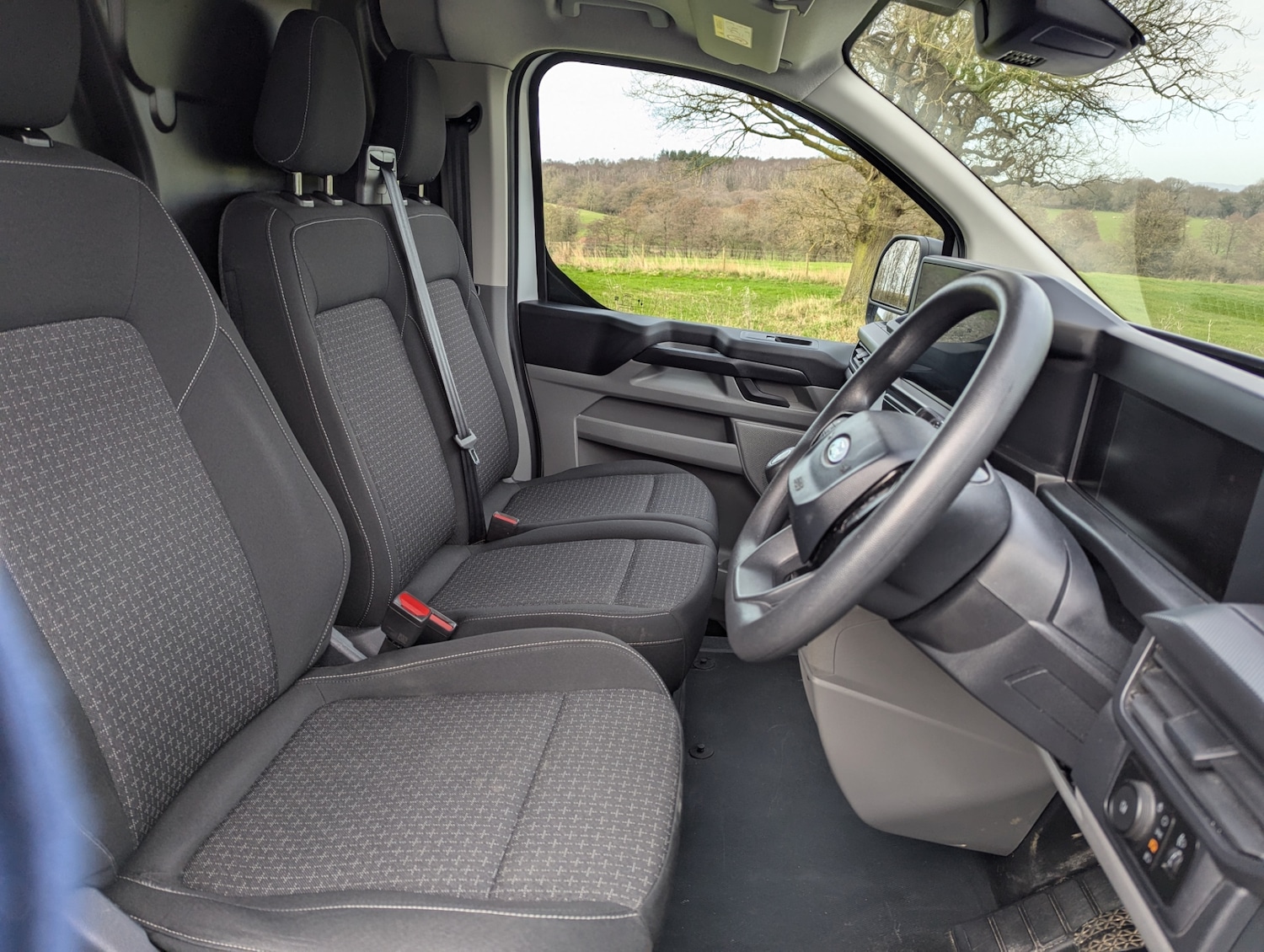 Used Ford Transit Custom 2024 for sale - 77732983: Photo 19