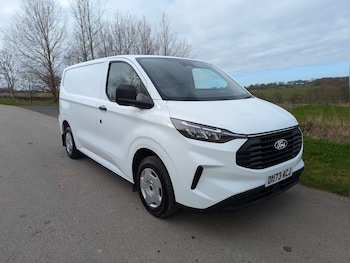 Used Ford Transit Custom 2024 for sale - 77732983: Photo