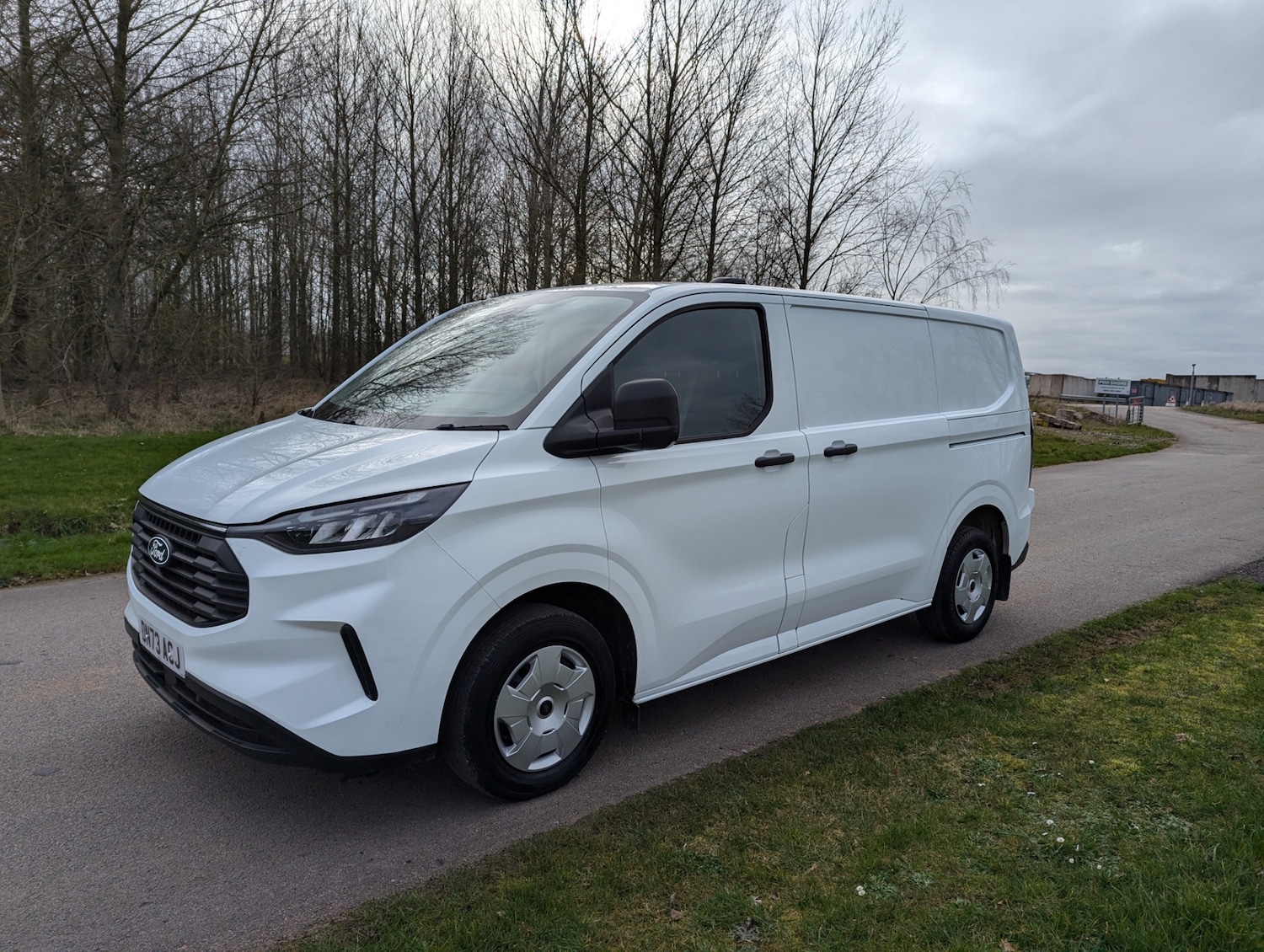 Used Ford Transit Custom 2024 for sale - 77732983: Photo 2