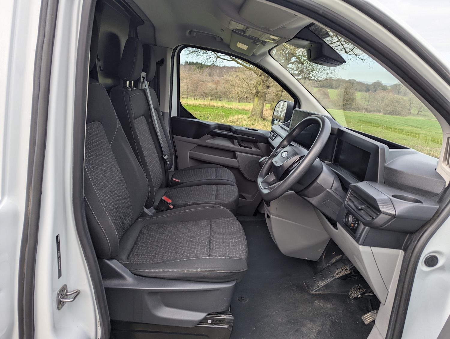 Used Ford Transit Custom 2024 for sale - 77732983: Photo 20