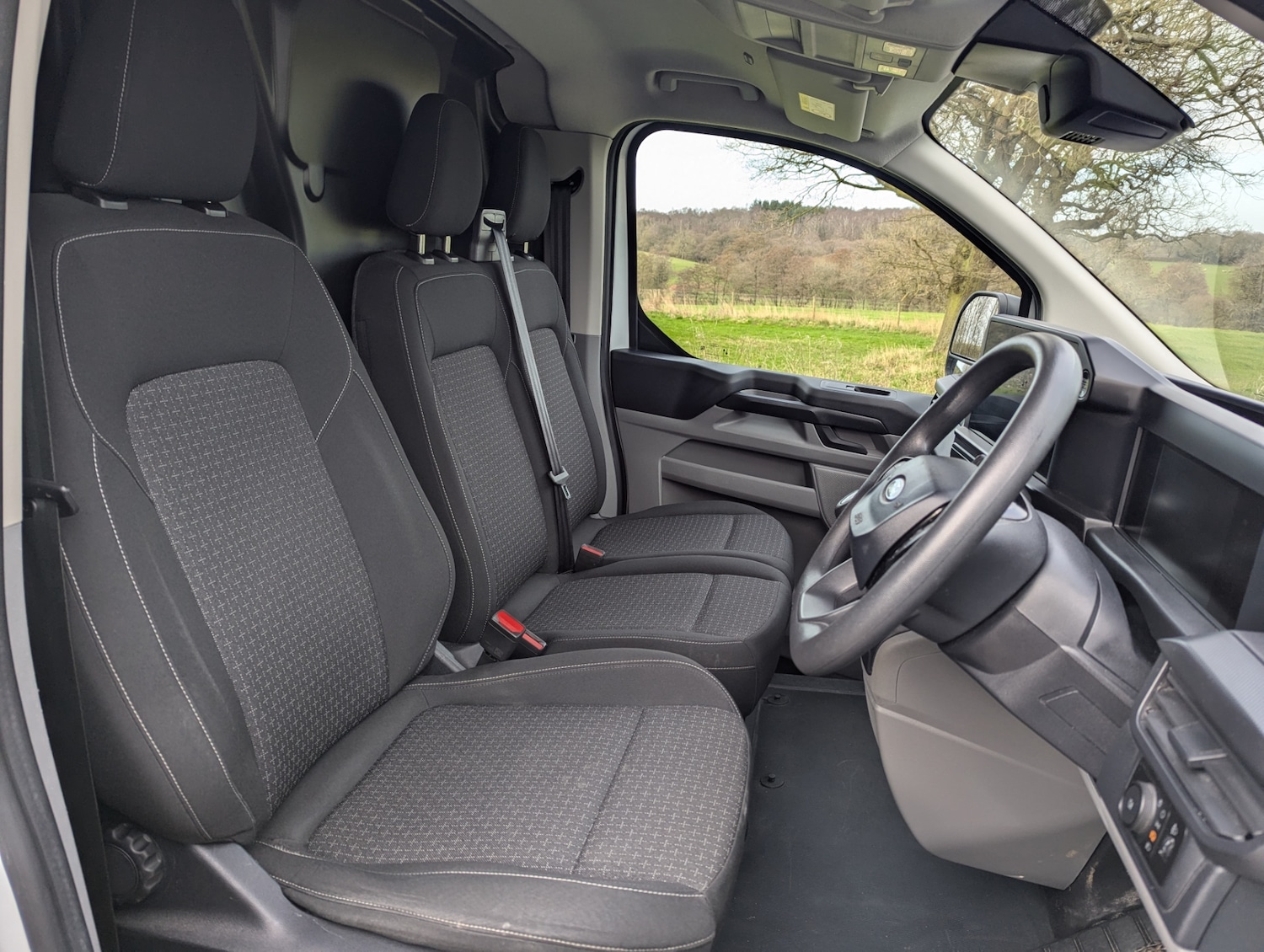 Used Ford Transit Custom 2024 for sale - 77732983: Photo 21