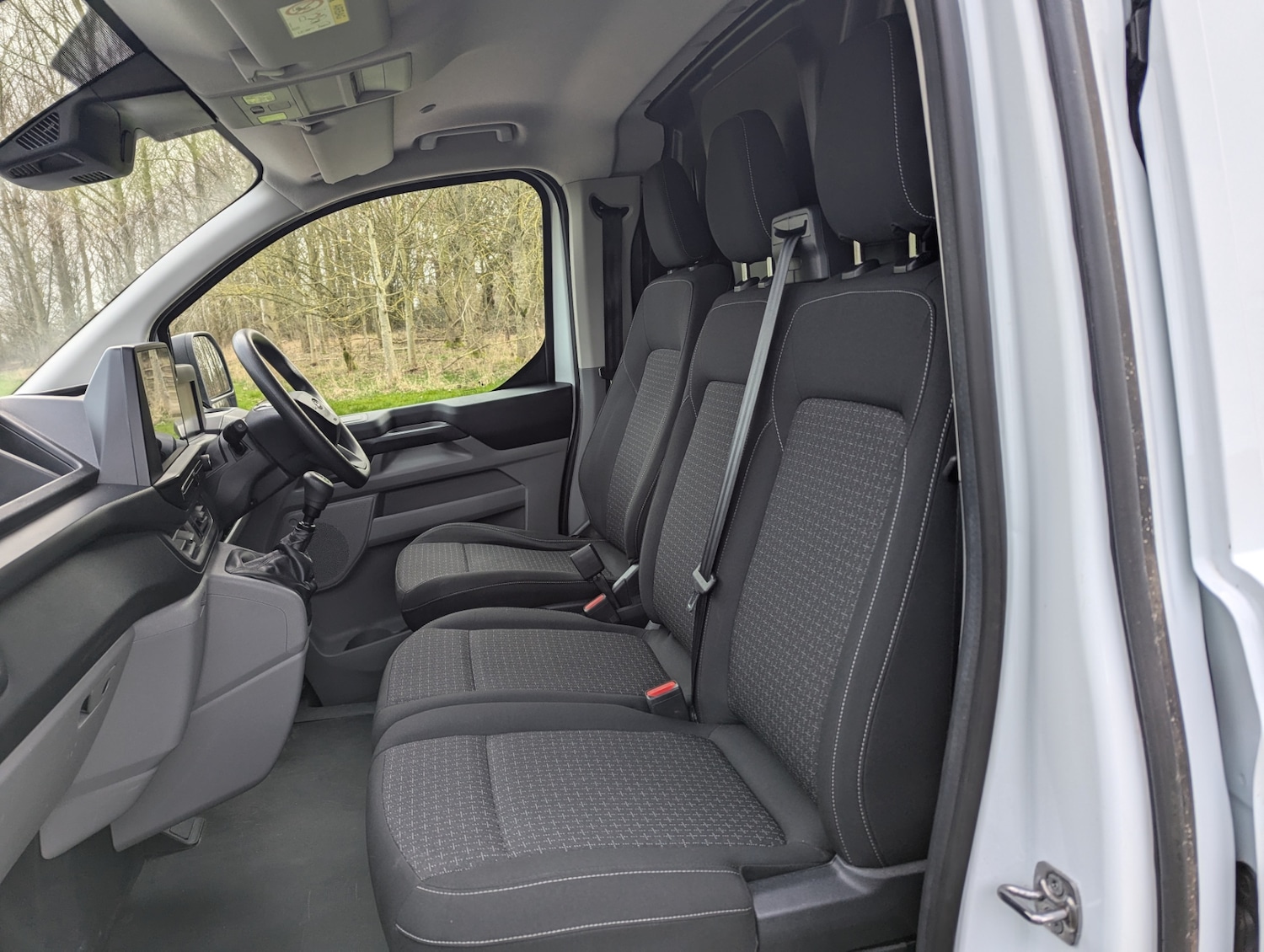 Used Ford Transit Custom 2024 for sale - 77732983: Photo 24