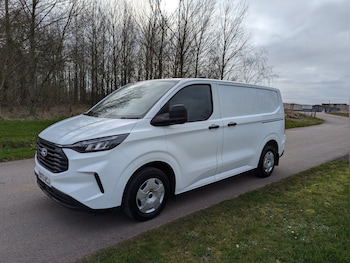 Used Ford Transit Custom 2024 for sale - 77732983: Photo