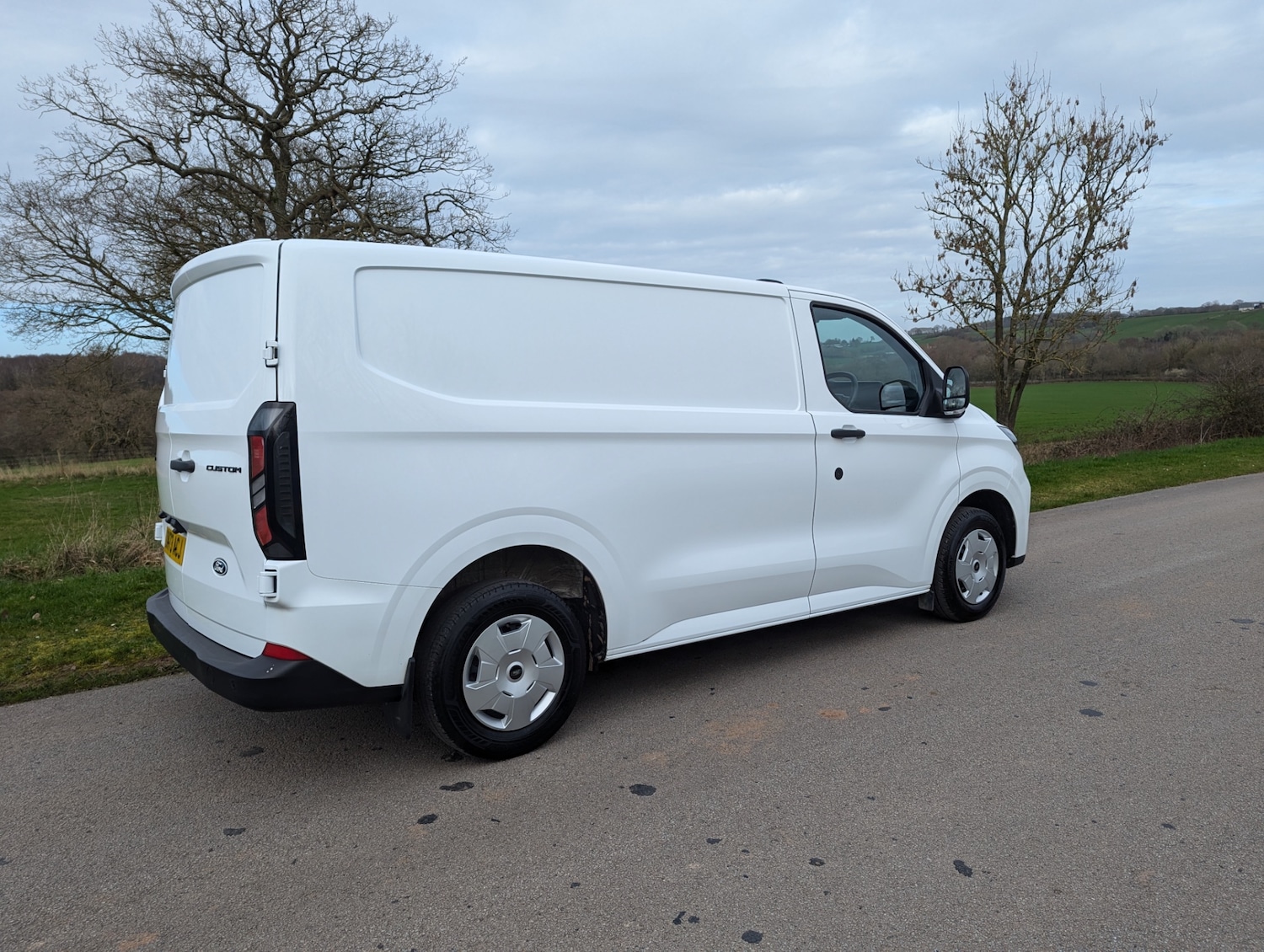 Used Ford Transit Custom 2024 for sale - 77732983: Photo 31
