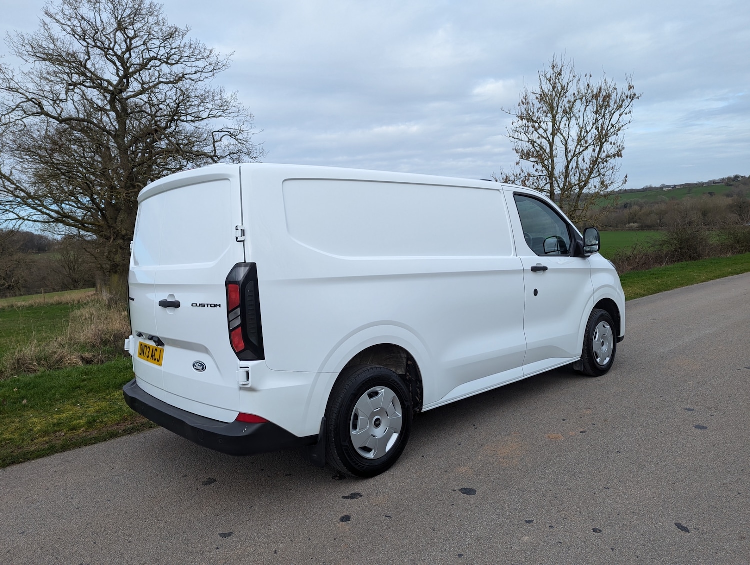 Used Ford Transit Custom 2024 for sale - 77732983: Photo 32