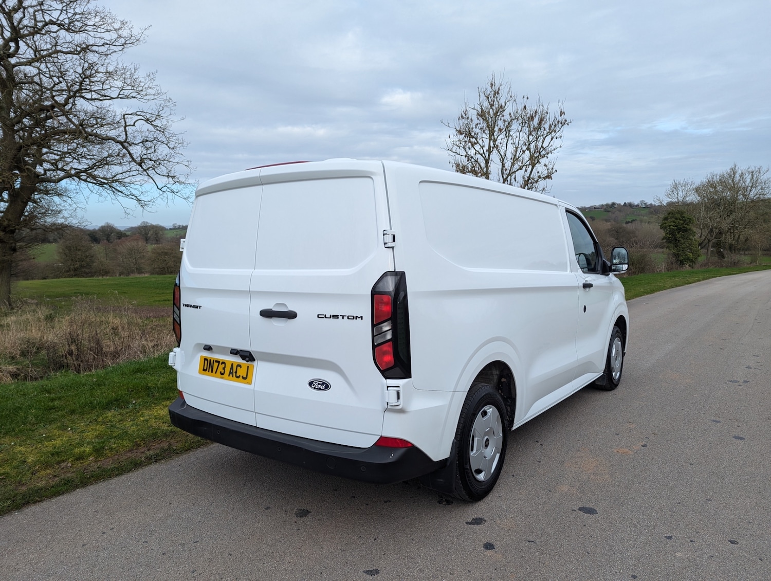 Used Ford Transit Custom 2024 for sale - 77732983: Photo 33