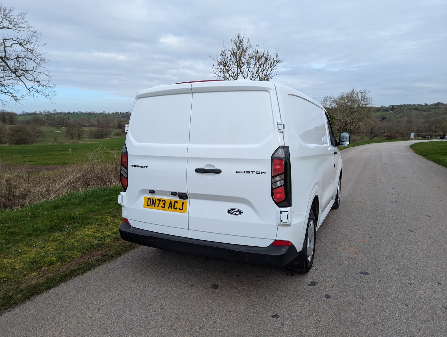 Used Ford Transit Custom 2024 for sale - 77732983: Photo 34