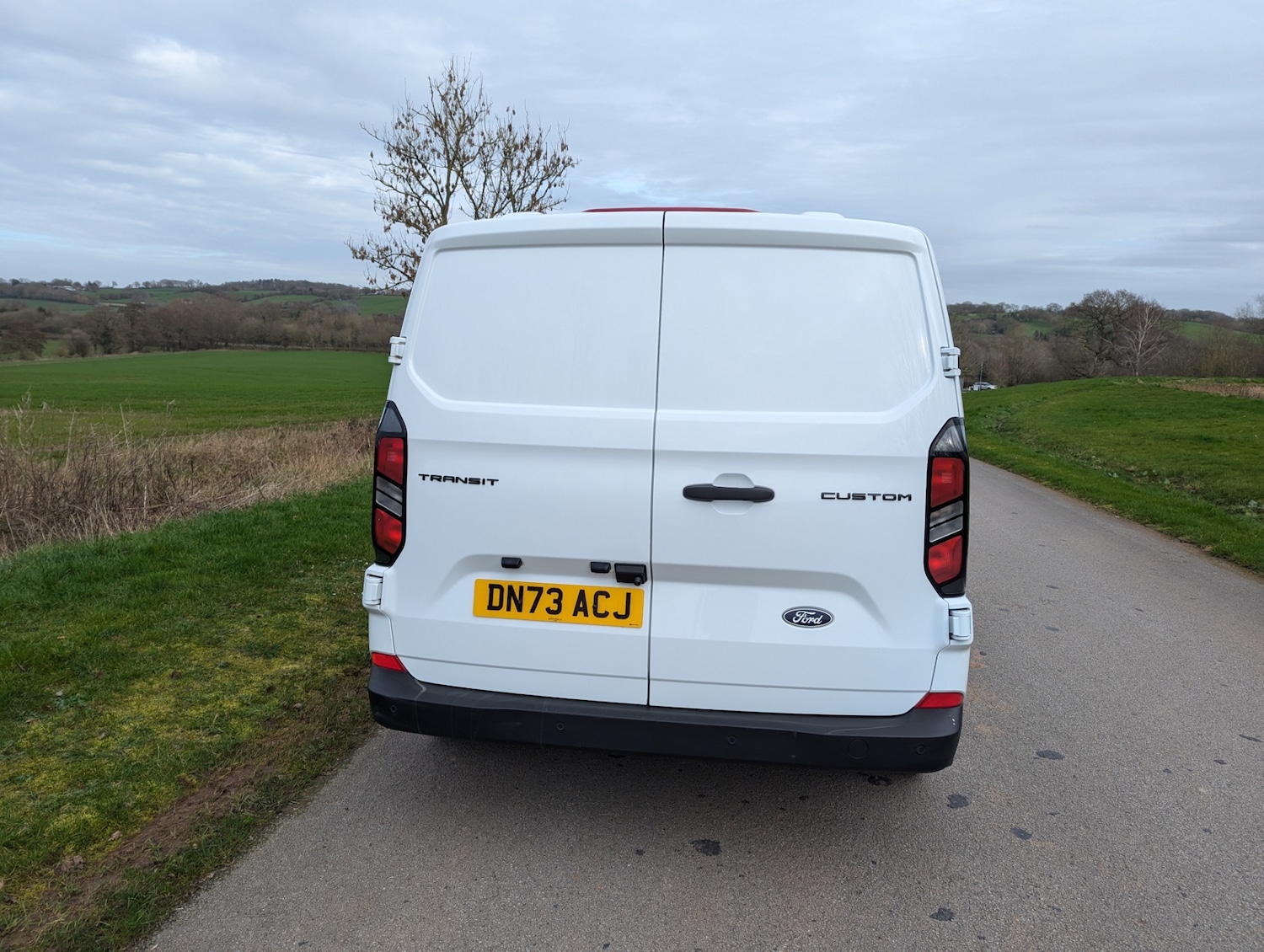 Used Ford Transit Custom 2024 for sale - 77732983: Photo 35