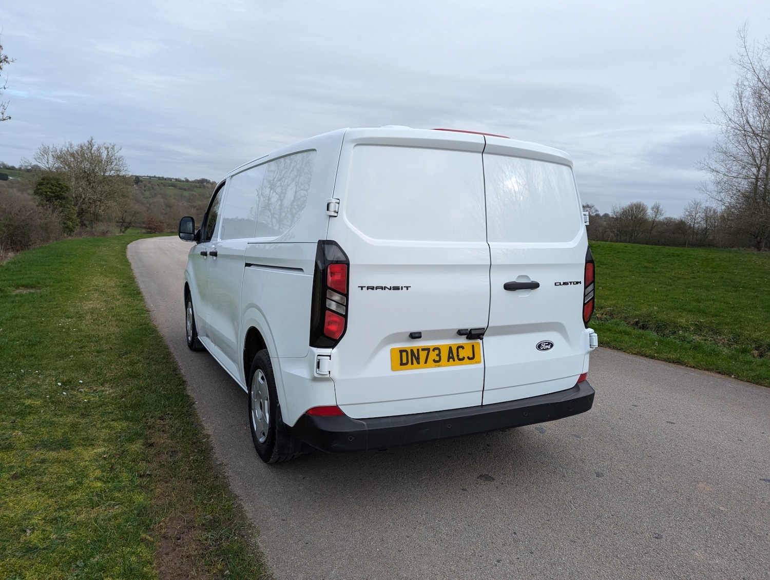 Used Ford Transit Custom 2024 for sale - 77732983: Photo 36