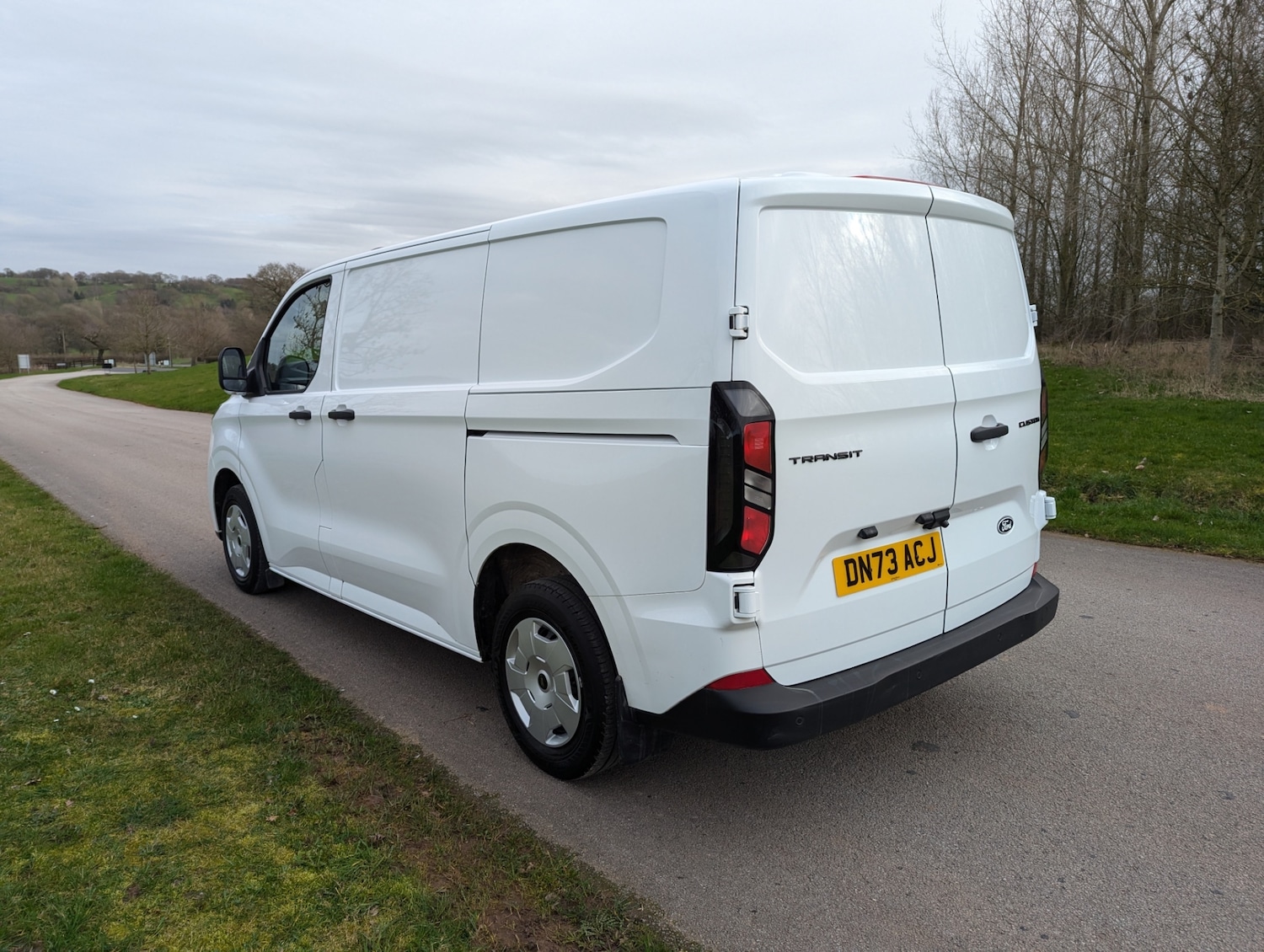 Used Ford Transit Custom 2024 for sale - 77732983: Photo 37