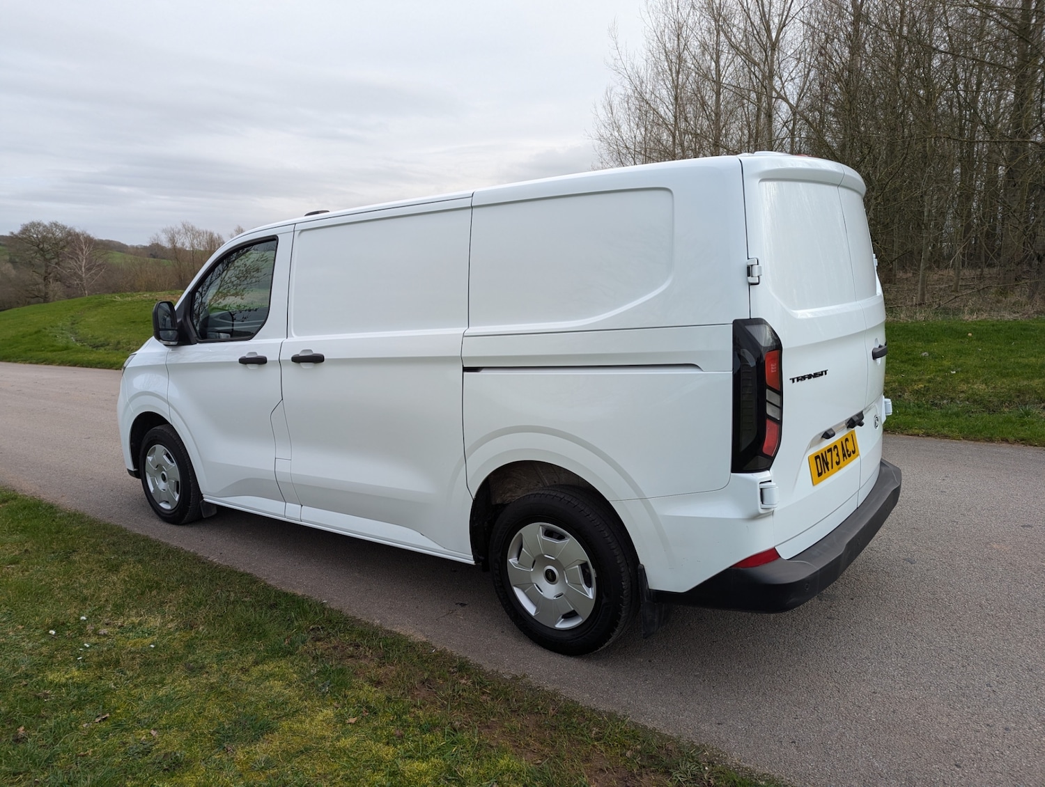 Used Ford Transit Custom 2024 for sale - 77732983: Photo 38