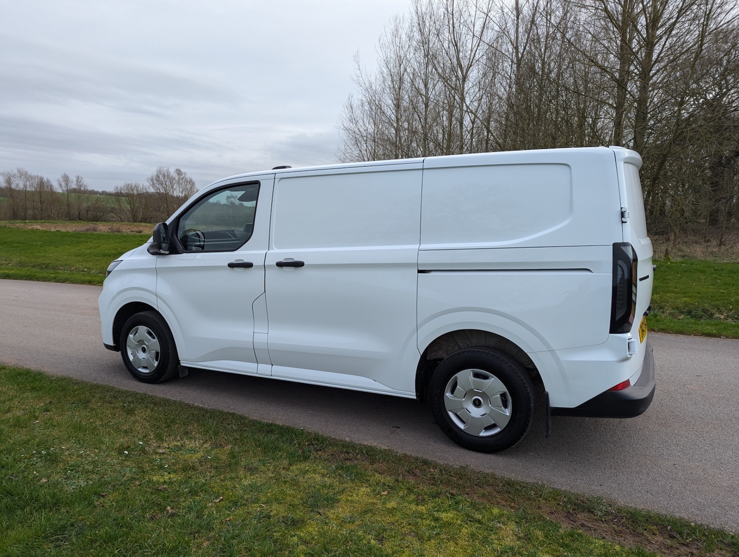 Used Ford Transit Custom 2024 for sale - 77732983: Photo 39