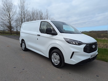 Used Ford Transit Custom 2024 for sale - 77732983: Photo