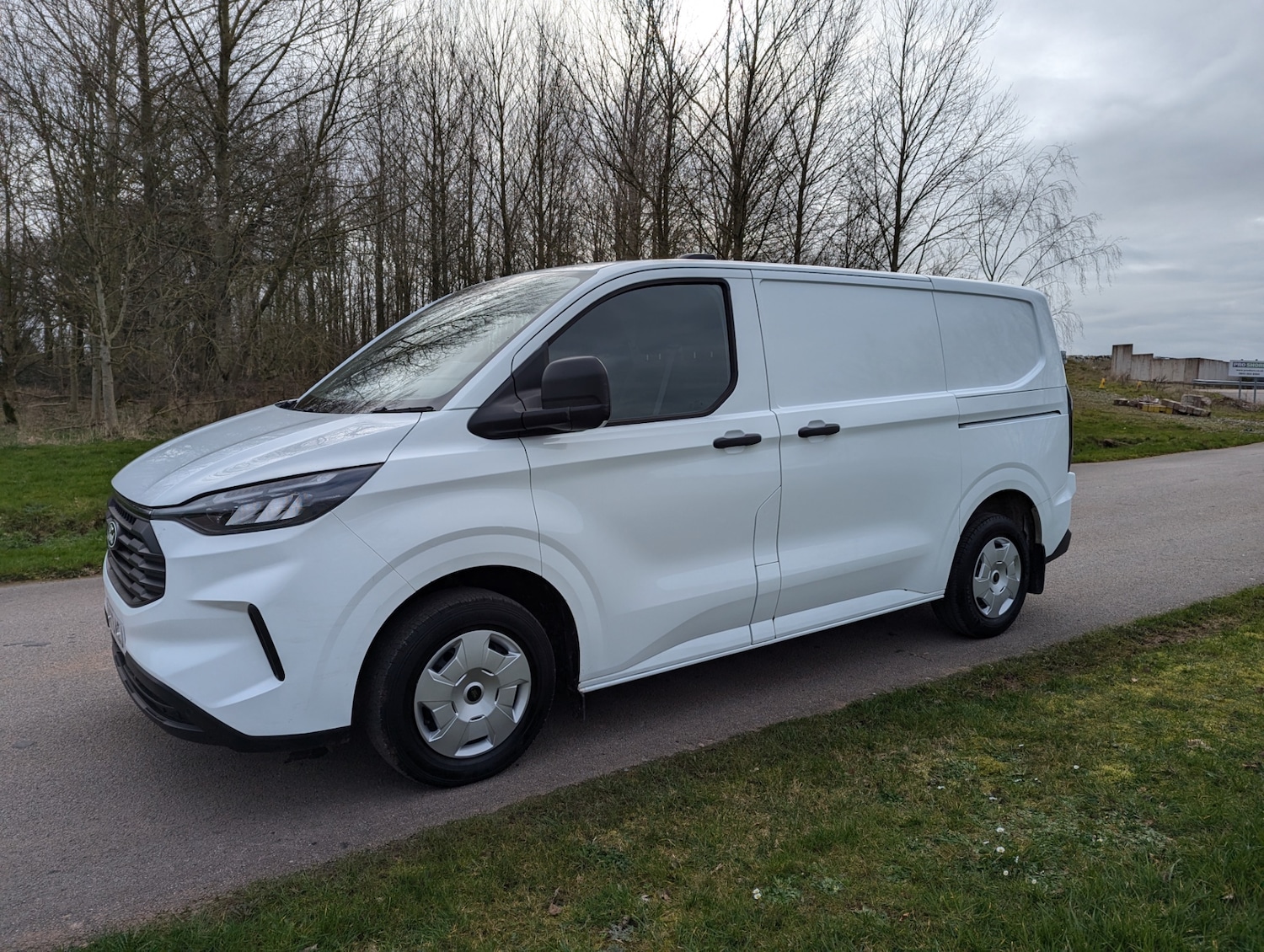 Used Ford Transit Custom 2024 for sale - 77732983: Photo 41