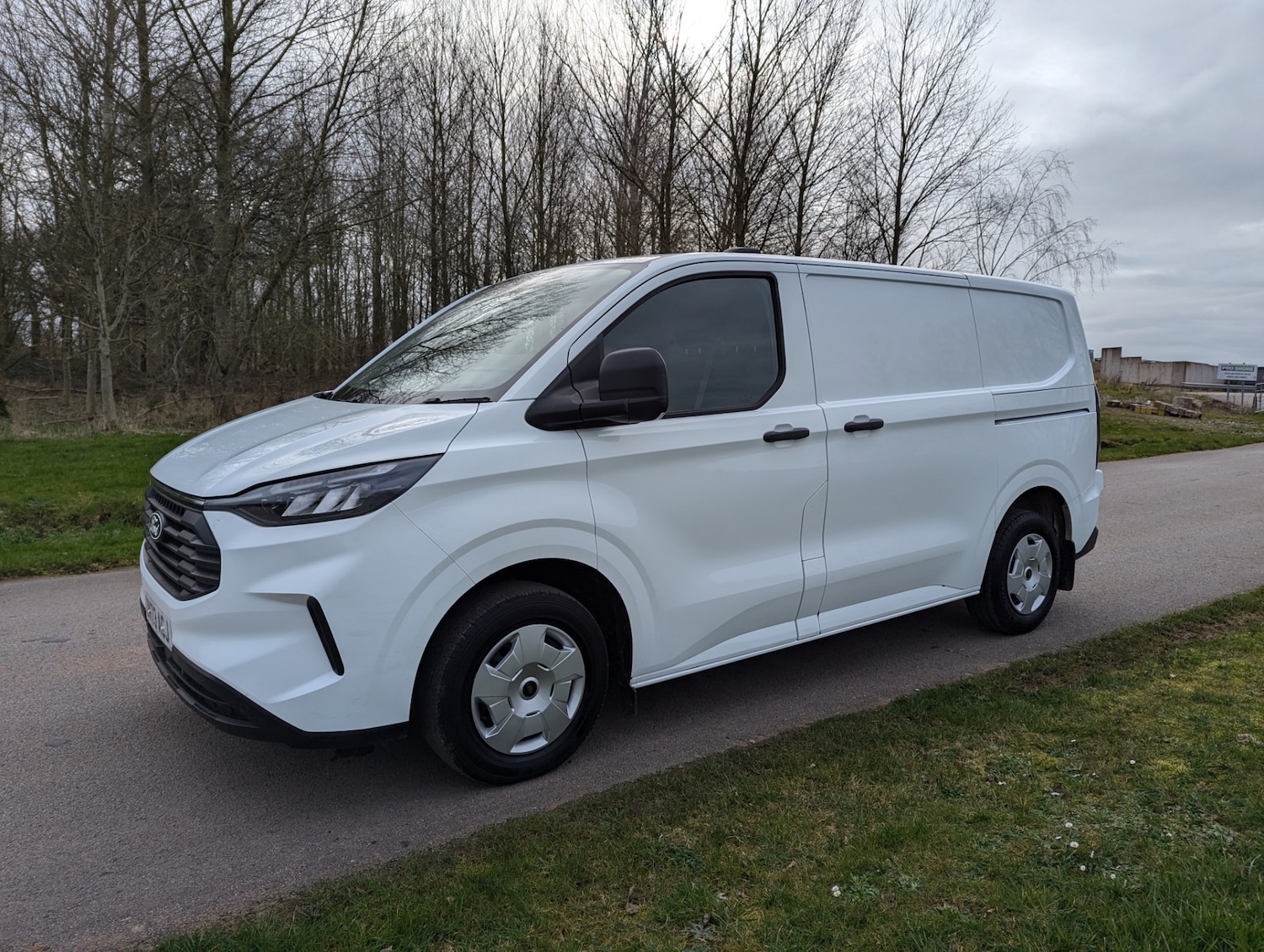 Used Ford Transit Custom 2024 for sale - 77732983: Photo 42