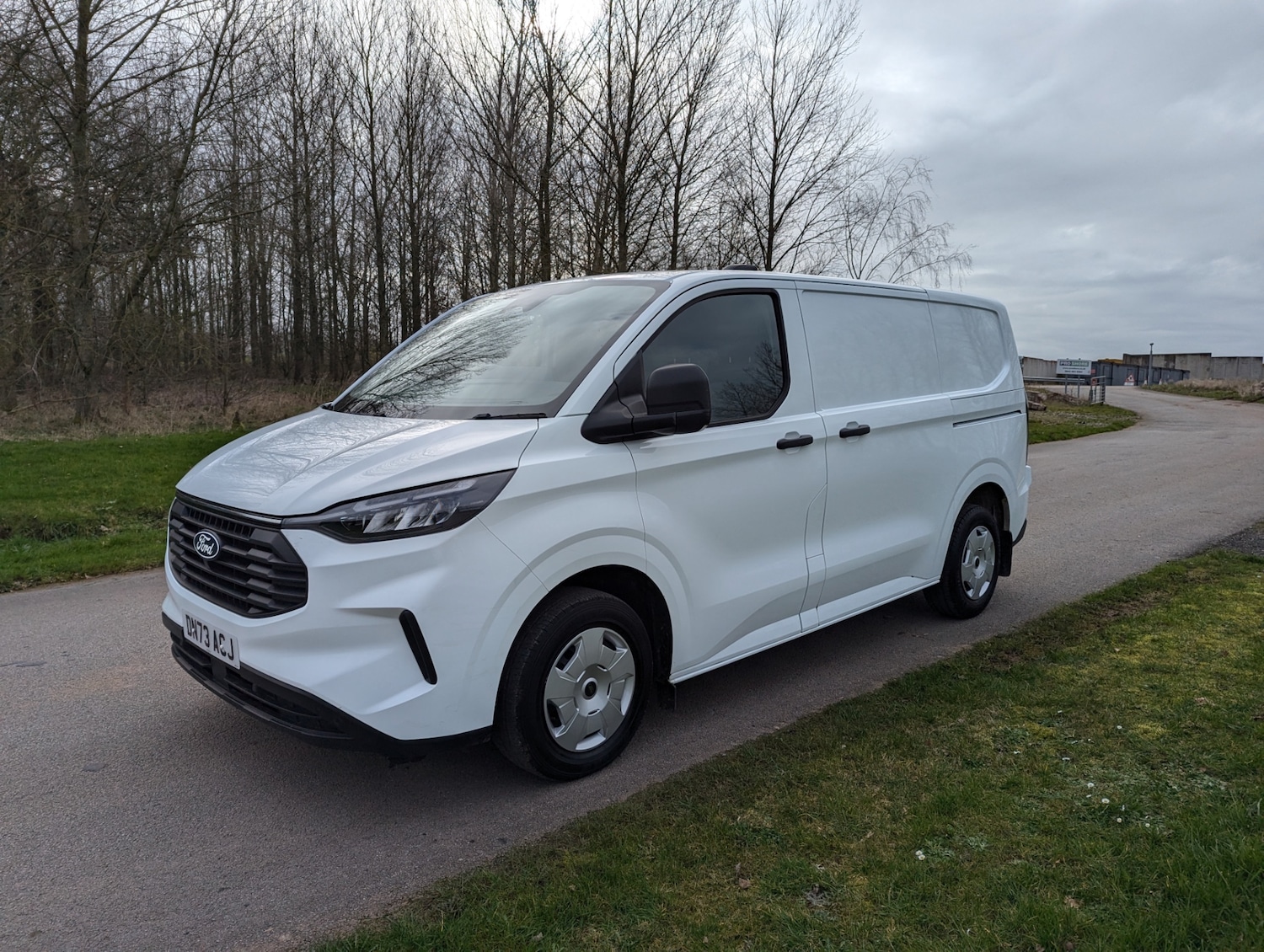 Used Ford Transit Custom 2024 for sale - 77732983: Photo 43