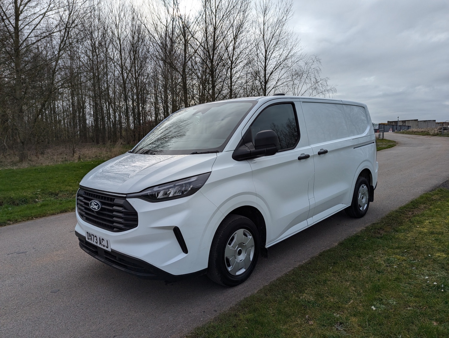 Used Ford Transit Custom 2024 for sale - 77732983: Photo 44