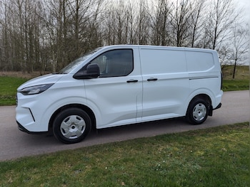 Used Ford Transit Custom 2024 for sale - 77732983: Photo