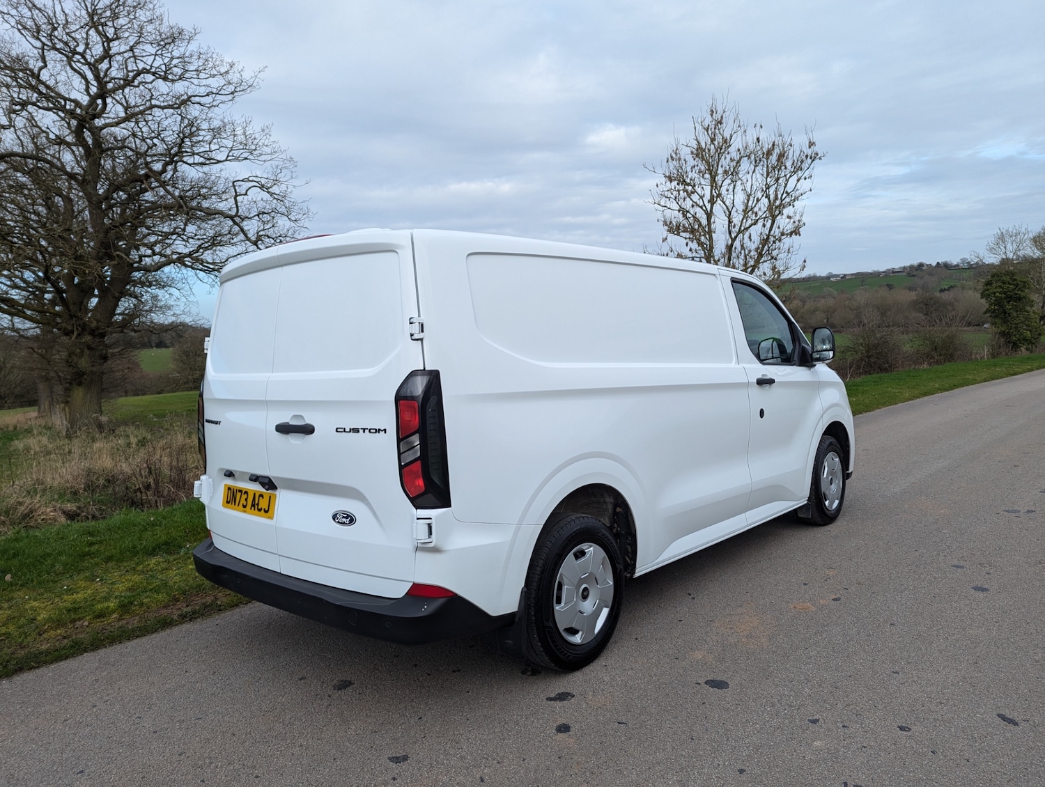 Used Ford Transit Custom 2024 for sale - 77732983: Photo 7