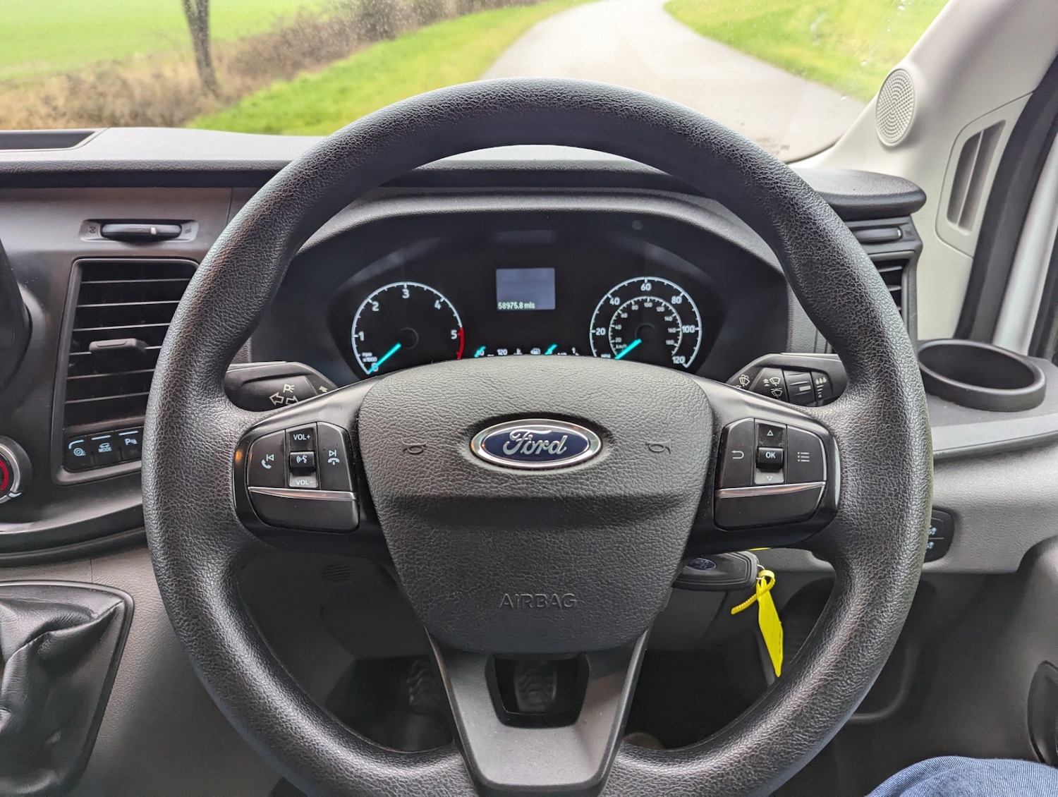 Used Ford Transit 2024 for sale - 77285987: Photo 10