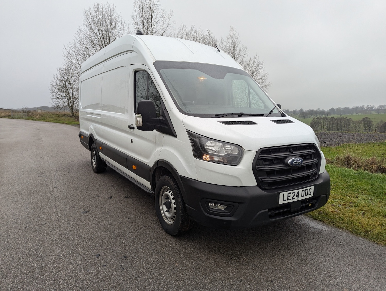 Used Ford Transit 2024 for sale - 77285987: Photo 14