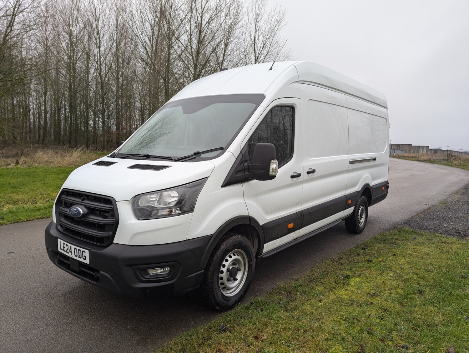 Used Ford Transit 2024 for sale - 77285987: Photo 15