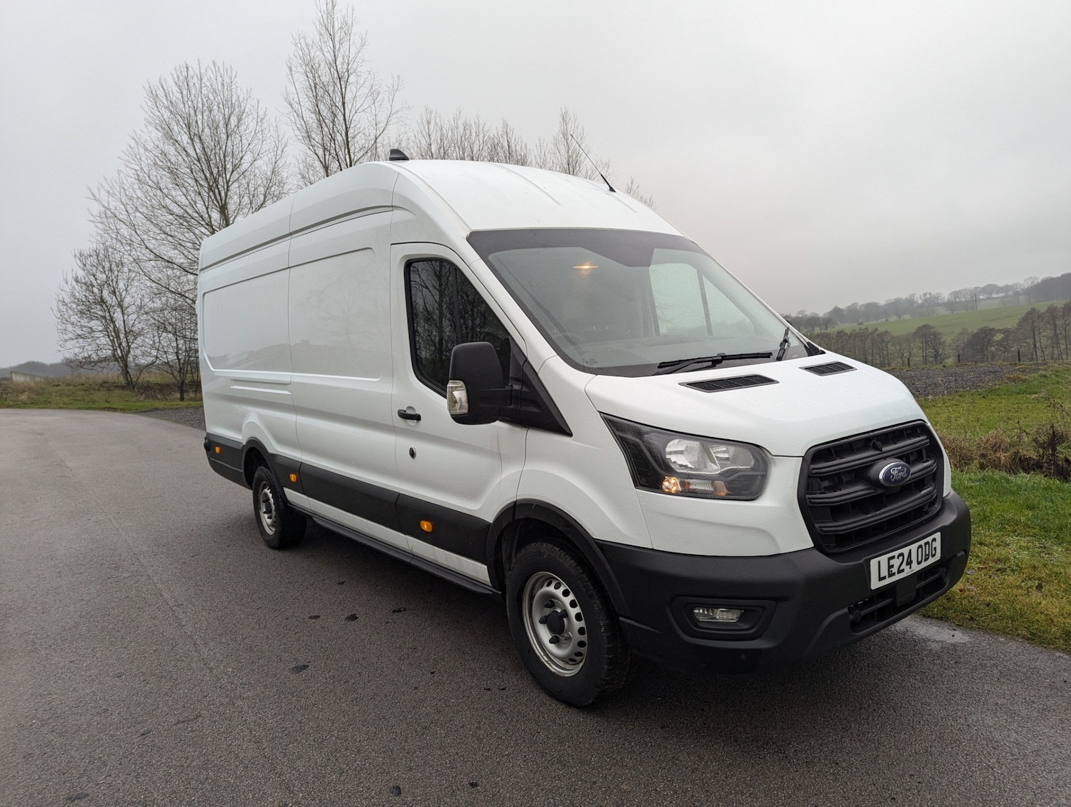 Used Ford Transit 2024 for sale - 77285987: Photo 16