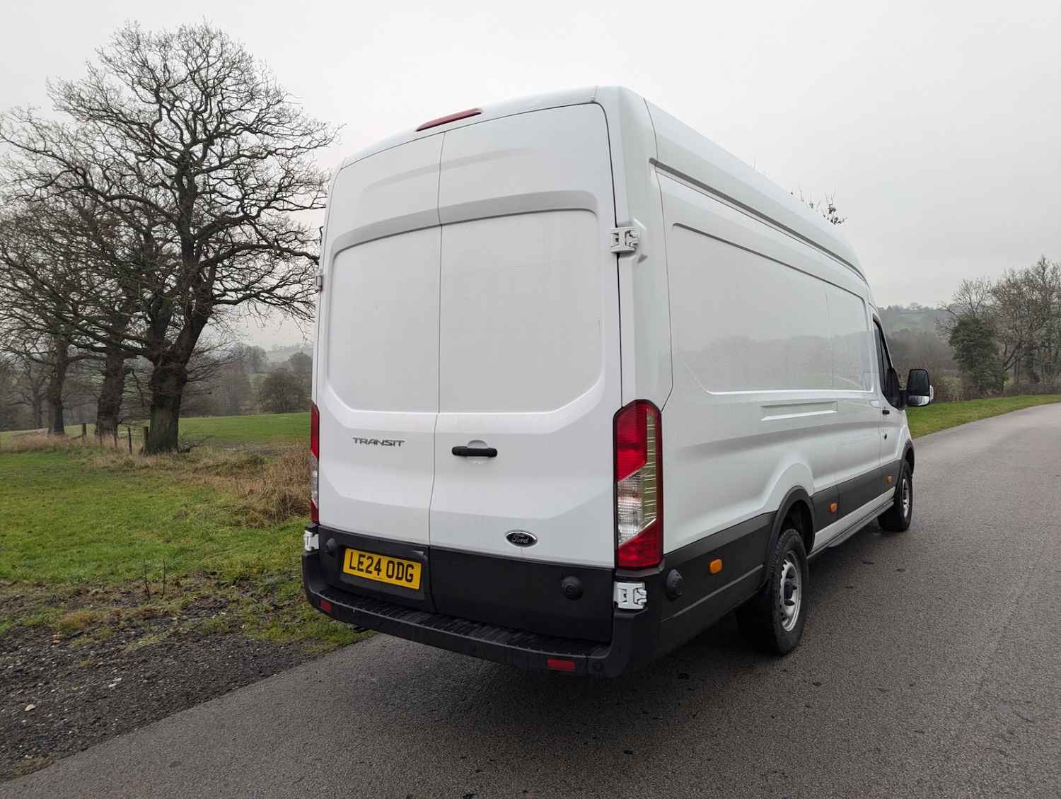 Used Ford Transit 2024 for sale - 77285987: Photo 17