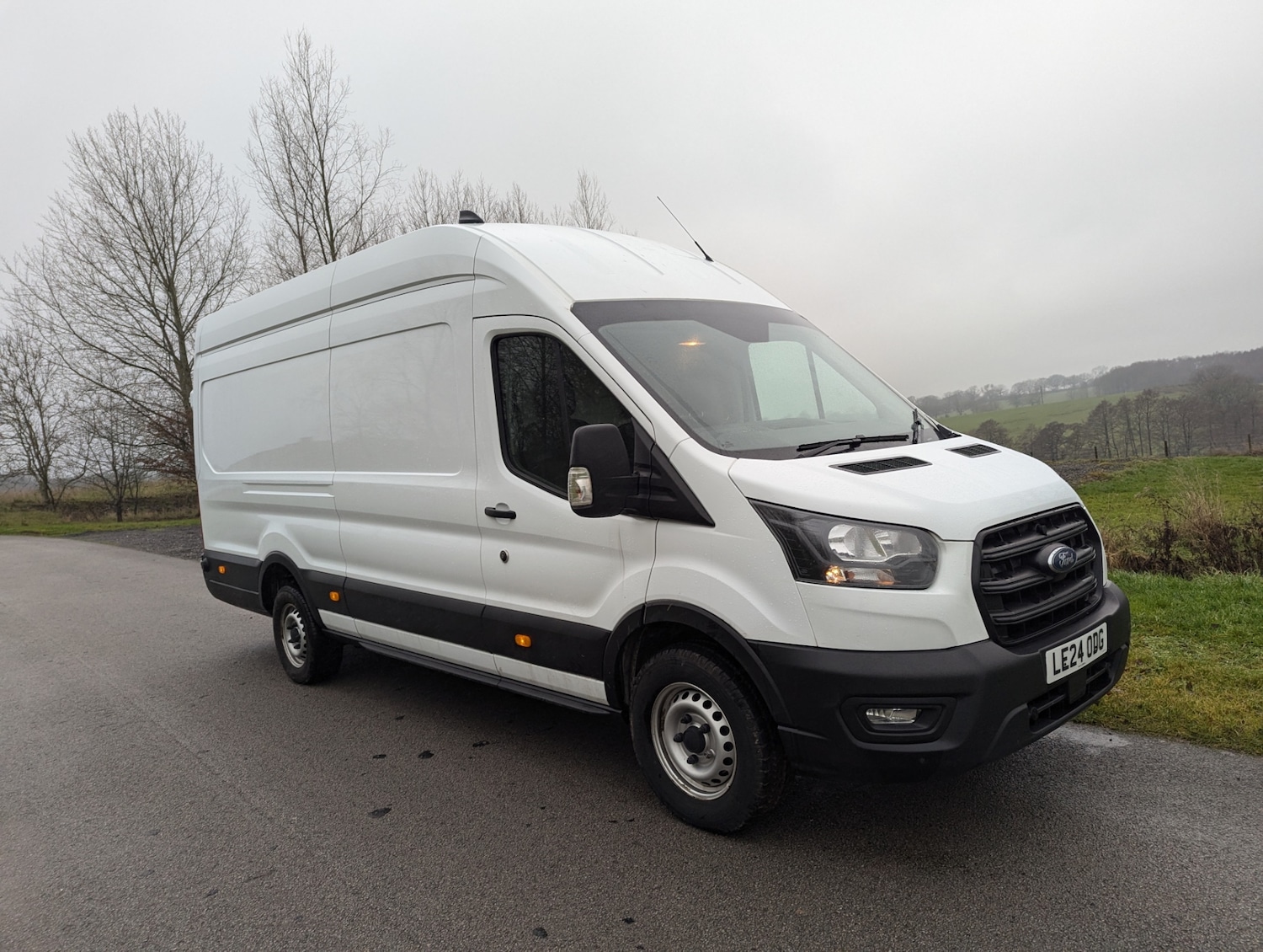 Used Ford Transit 2024 for sale - 77285987: Photo 18