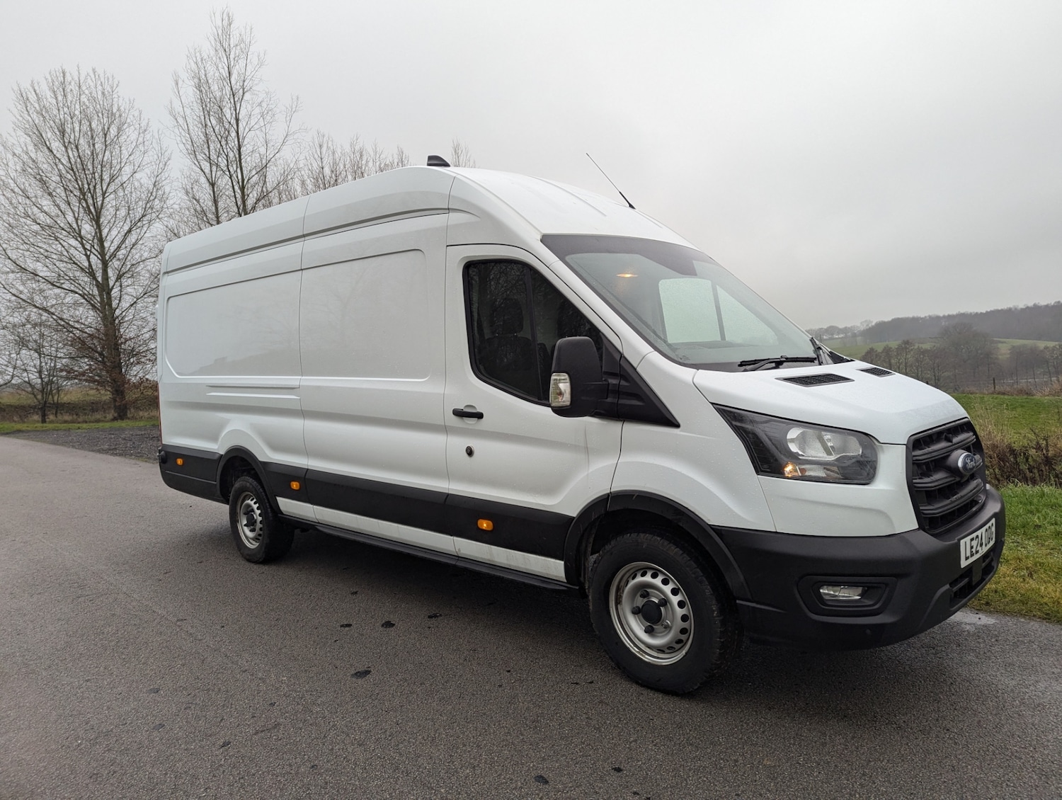 Used Ford Transit 2024 for sale - 77285987: Photo 2