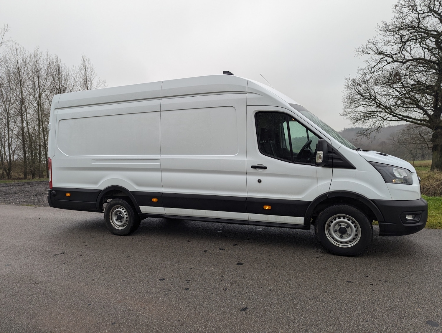 Used Ford Transit 2024 for sale - 77285987: Photo 20