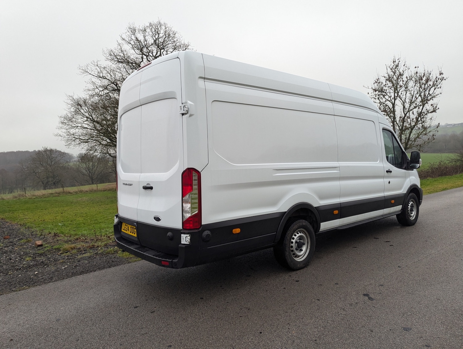Used Ford Transit 2024 for sale - 77285987: Photo 22