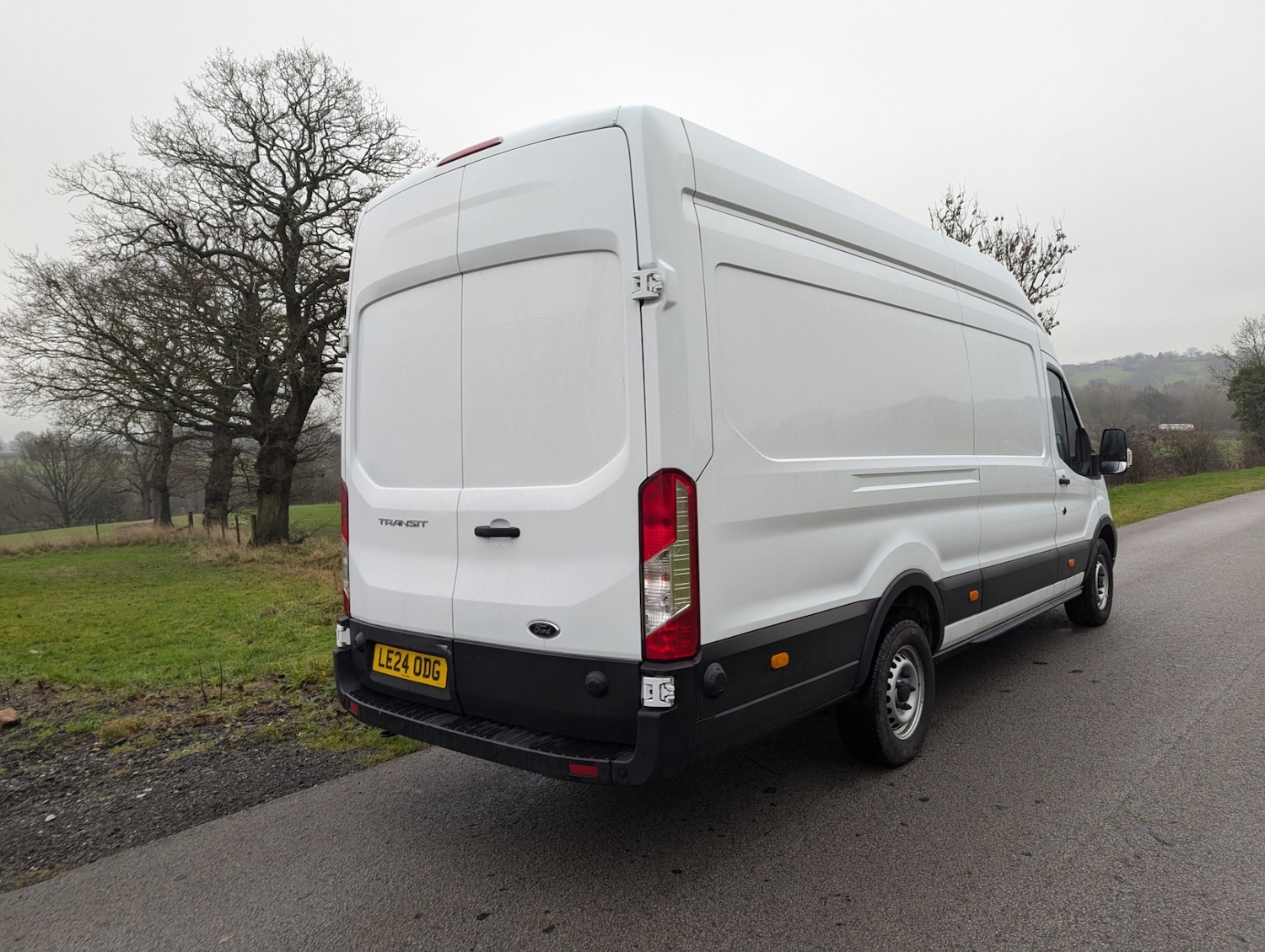 Used Ford Transit 2024 for sale - 77285987: Photo 23