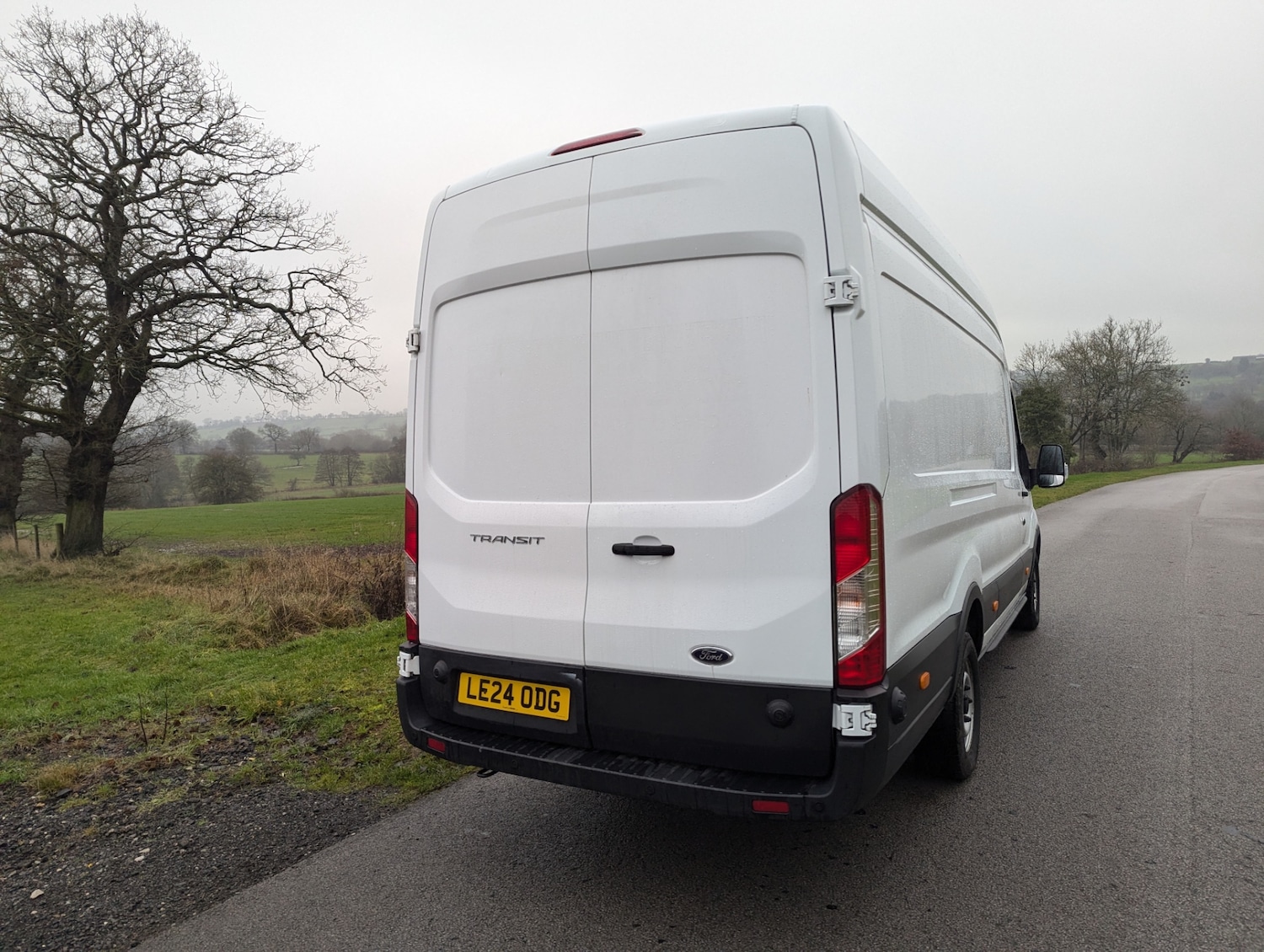 Used Ford Transit 2024 for sale - 77285987: Photo 24