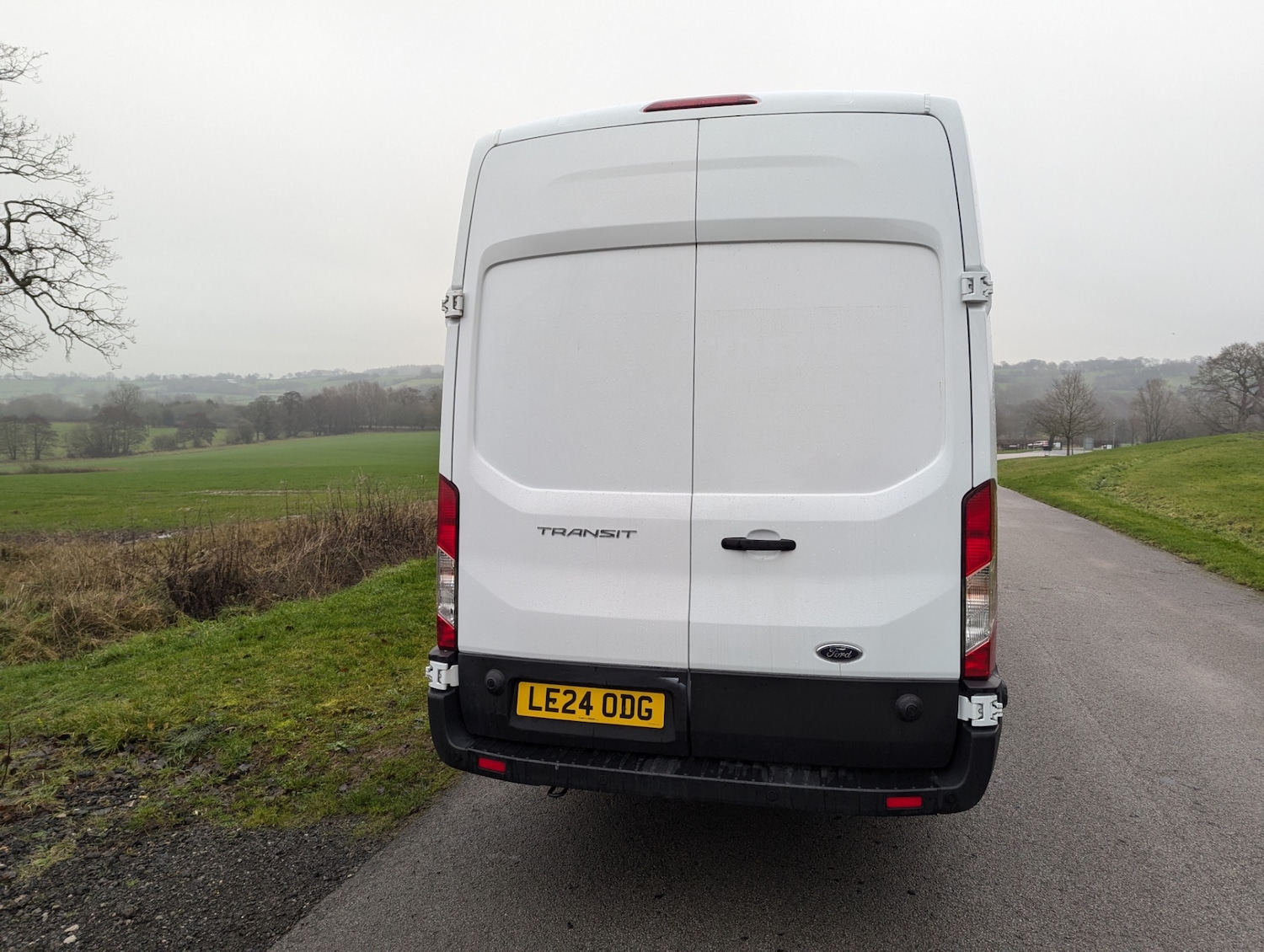 Used Ford Transit 2024 for sale - 77285987: Photo 25