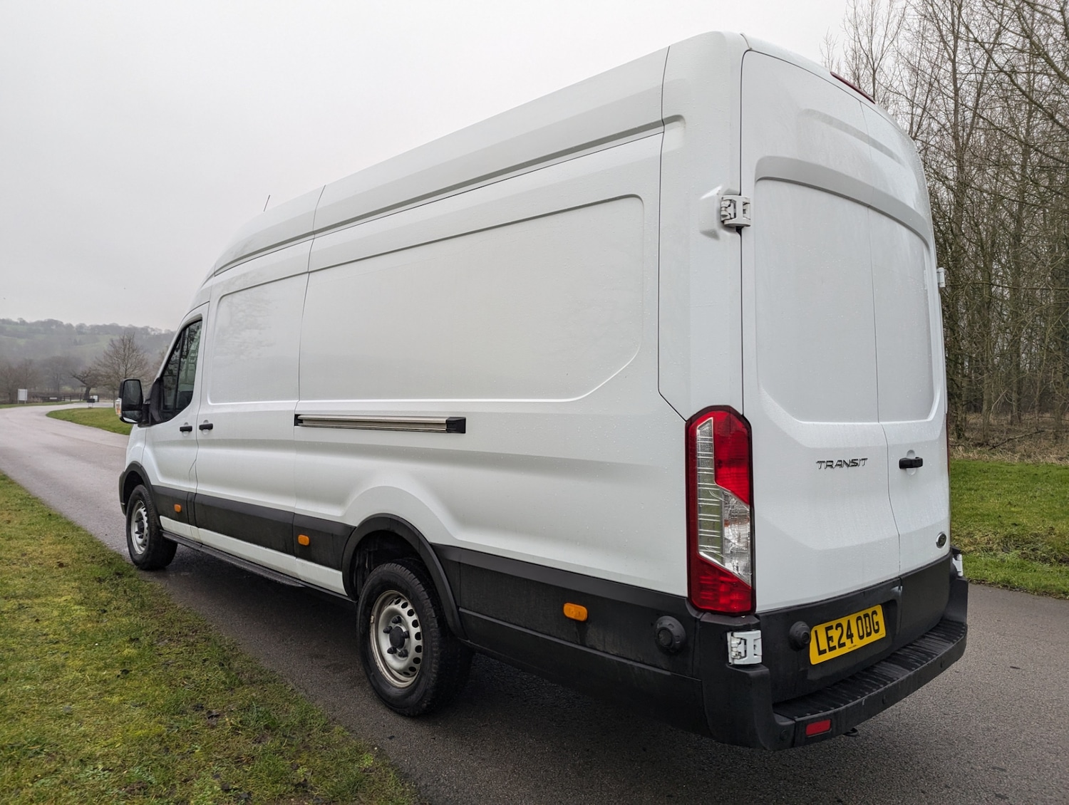 Used Ford Transit 2024 for sale - 77285987: Photo 26
