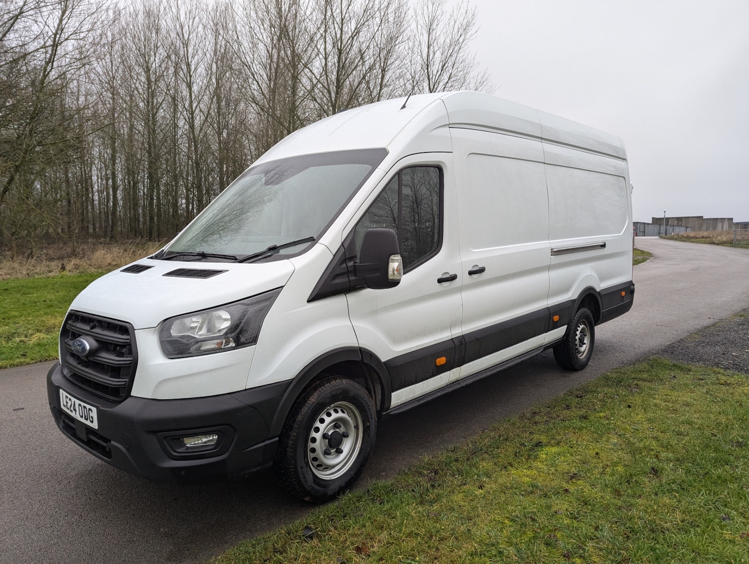 Used Ford Transit 2024 for sale - 77285987: Photo 28