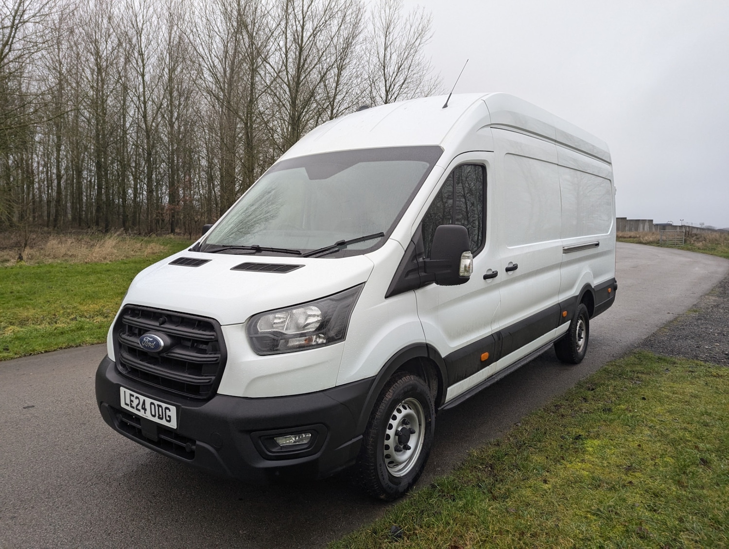Used Ford Transit 2024 for sale - 77285987: Photo 29